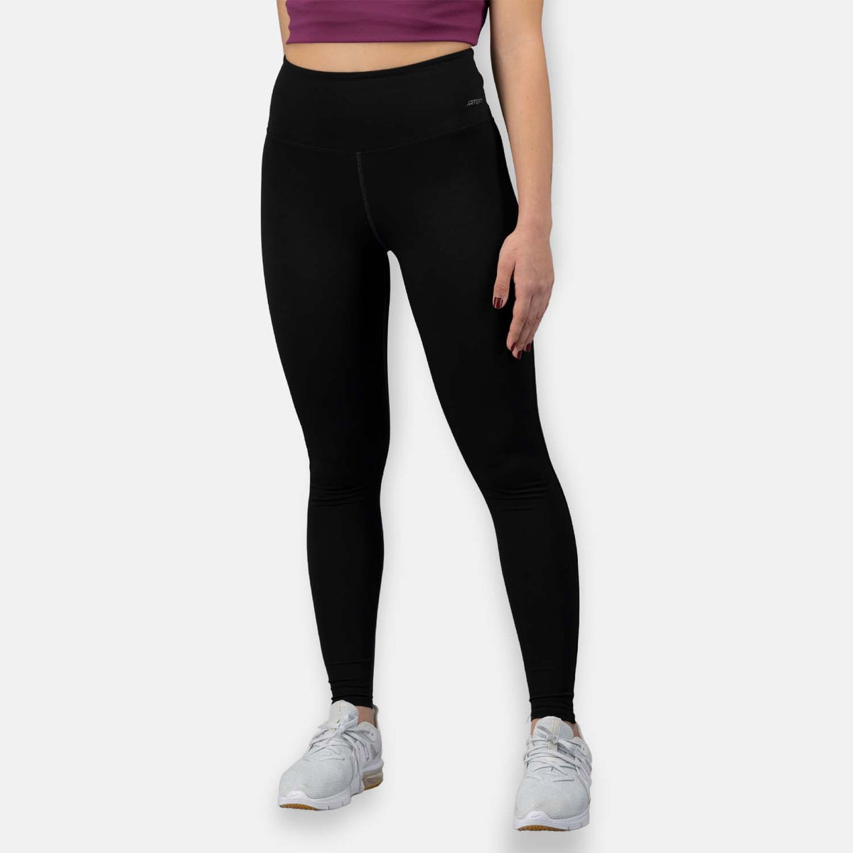 Buy AbsoluteFit Curved Panel Workout Tights for Women Online